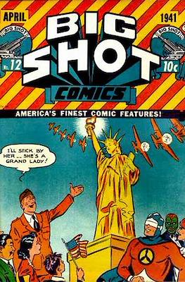 Big Shot Comics #12