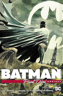 Batman Por Paul Dini - Ómnibus
