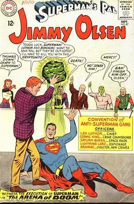 Superman's Pal, Jimmy Olsen / The Superman Family #87