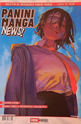 Panini Manga News! #24
