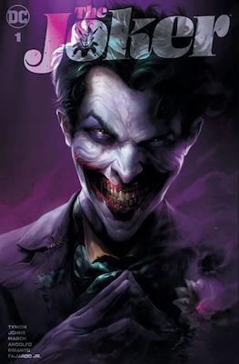 The Joker Vol. 2 (2021-Variant Covers) (Comic Book 40 pp) #1.6