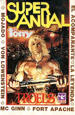 El Tony Anuario / El Tony Super Anual (Rústica) #27