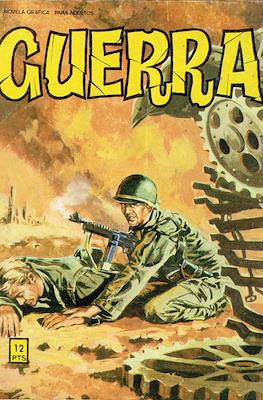 Guerra (1972-1973) #5