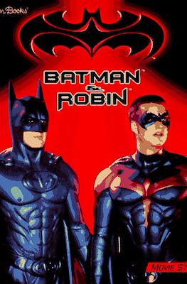 Batman & Robin Movie Storybook