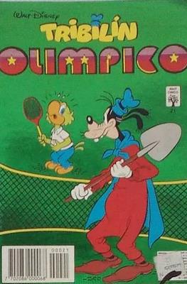 Tribilín Olímpico #21
