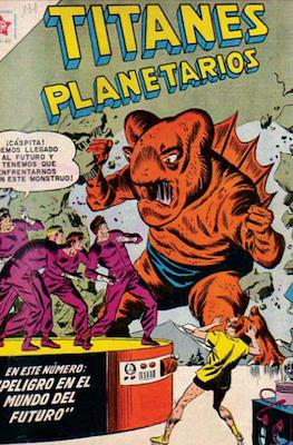 Titanes Planetarios #131