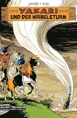 Yakari #22