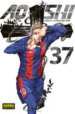 Ao Ashi #37