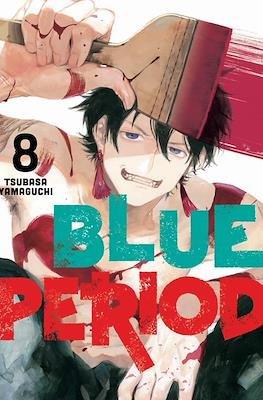 Blue Period (Digital) #8
