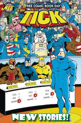 The Tick: Free Comic Book Day #6