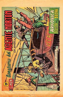 Agente Norton (1951) #7