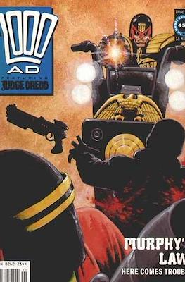 2000 AD #731