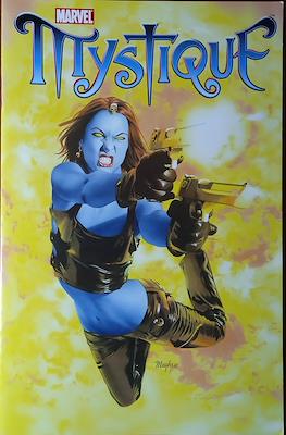 Mystique Marvel Legends Posterbook