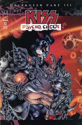 Kiss Psycho Circus #12