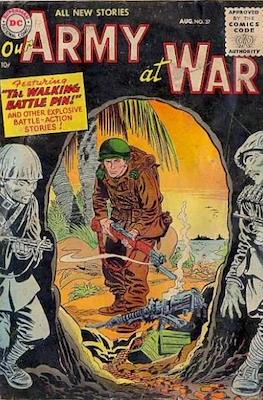 Our Army at War / Sgt. Rock #37