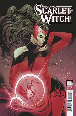 Scarlet Witch Vol. 3 (2023-Variant Covers) (Comic Book) #3