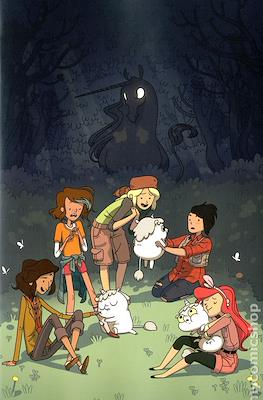 Lumberjanes (Variant Cover) #14