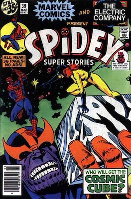 Spidey Super Stories Vol 1 #39