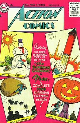 Action Comics Vol. 1 (1938-2011; 2016-) #212