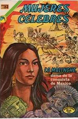 Mujeres célebres #148