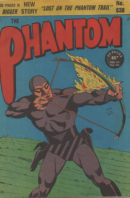 The Phantom #838