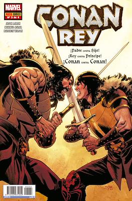 Conan Rey (Grapa) #3