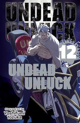 Undead Unluck #12