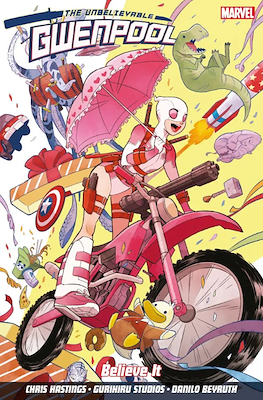 The Unbelievable Gwenpool