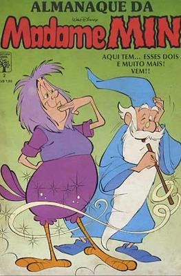 Almanaque da Madame Min #2