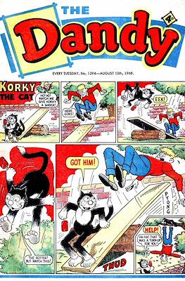 The Dandy Comic / The Dandy / The Dandy Xtreme #1394