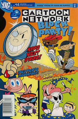 Cartoon Network Block Party! (Comic Book) #14