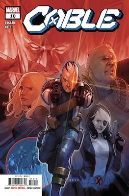 Cable Vol. 4 #10