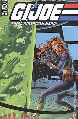 G.I. Joe: A Real American Hero #297