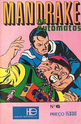 Mandrake (1979-1980) #6