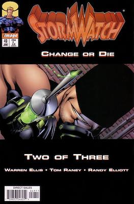 Stormwatch Vol. 1 (1993-1997) #49