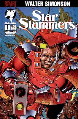 Star Slammers (1994) #1