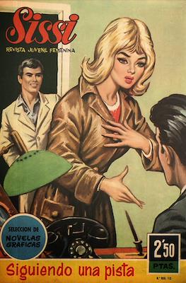 Sissi. Suplemento de novelas gráficas #158