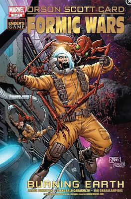 Formic Wars: Burning Earth #3
