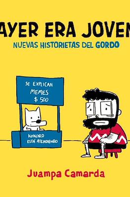 Ayer era joven