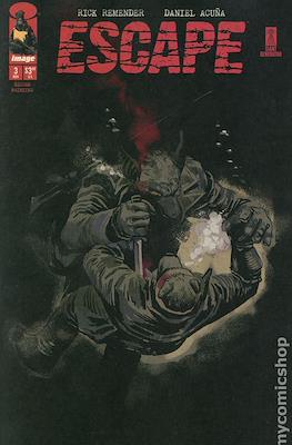 Escape (Variant Covers) #3.1