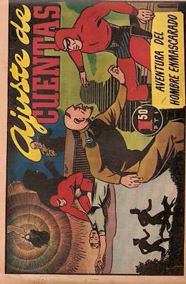 El Hombre Enmascarado (1941) #63