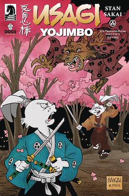 Usagi Yojimbo: Ten Thousand Plums (2025) #2