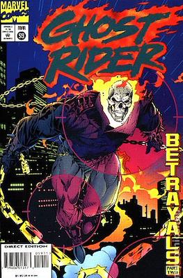 Ghost Rider Vol. 3 (1990-1998;2007) (Comic Book) #59