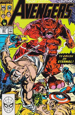 The Avengers Vol. 1 (1963-1996) #307