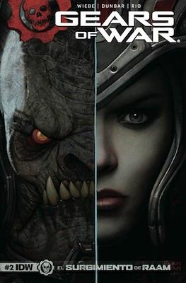 Gears of War: El Surgimiento de RAAM (Grapa) #2