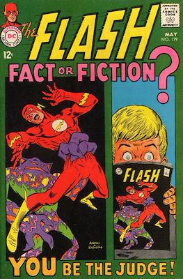 Flash Comics (1939-1949) / The Flash Vol. 1 (1959-1985; 2020-2023) #179
