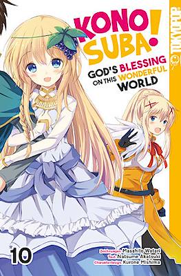 Konosuba: God's Blessing on This Wonderful World! #10