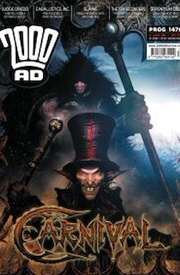 2000 AD #1470