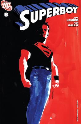 Superboy Vol. 4 (2010-Variant Covers) #3
