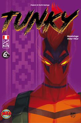 La venganza de Kon #3